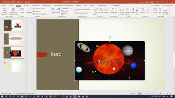 PowerPoint de office 365 - Curso desde cero | DAR FORMATO AL TEXTO, INSERTAR IMÁGENES Y VÍDEOS - 05