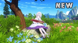 Top 10 New ANIME Games For Android & IOS 2021 screenshot 4
