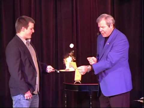 Scott Wells, Corporate Magician -- Promotional Video