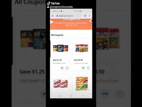 Where to print coupons in CANADA