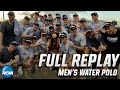 Stanford vs. Pacific: 2019 NCAA men's water polo championship (Full replay)