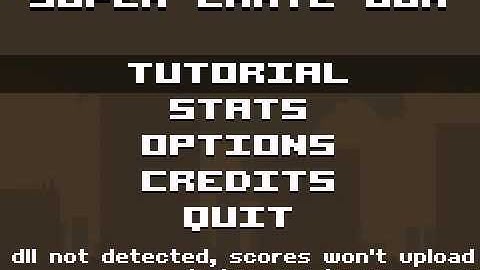 e1adam plays supercratebox .ep1 -The tutorial