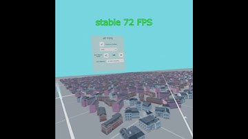 Oculus QUEST OPTIMIZATION for Unity VR | Impostors - Runtime Optimization