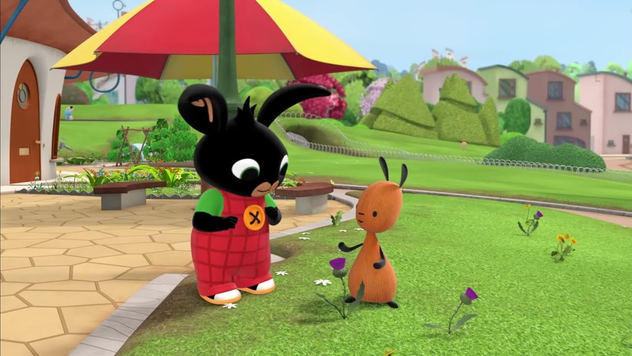 Головоломка Bing: Исследователь природы | Bing и друзья! (2)