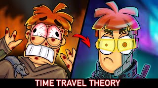 видео: Вызывайте полицию времени! МЕНЯ ЗАХВАТИЛО ВРЕМЯ! картинка: Вызывайте полицию времени! МЕНЯ ЗАХВАТИЛО ВРЕМЯ!