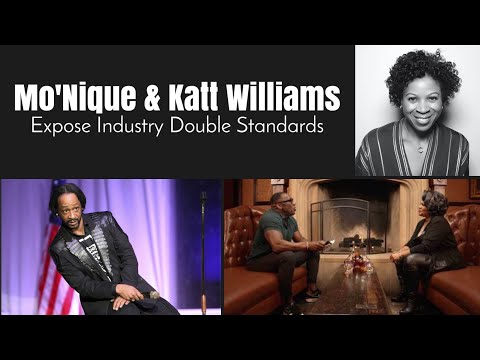 Why is Mo’Nique Treated Differently than Katt Williams?