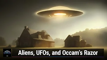 UFOs and Occam's Razor - Dale Skran and a Reasoned Look at UFOs