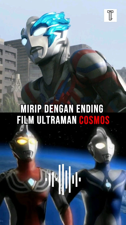 Episode Terakhir Blazar Mirip Ending Ultraman Cosmos ? #ultramanblazar #cosmos #ultraman #shorts