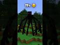 Minecraft Wellerman Edit: Enderman Titan 🤯 #shorts #minecraft