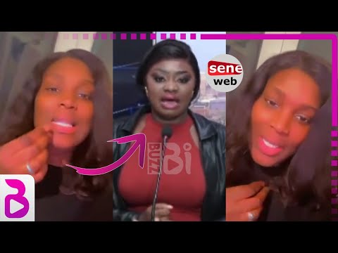 Réaction de Lissa "Un Café avec" à la rumeur de son divorce "Sama seuy tassoul, bayiléne wakh lou...