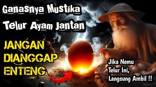 MUST HAVE!!! 10 Magical Powers of Mustika Rooster Eggs and Their Benefits