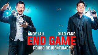 Endgame: Roubo de Identidade (Endgame) - Trailer Dublado [2021] 