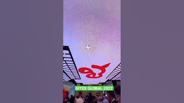 GITEX GLOBAL 2022 #dubai  #subscribe #gitex  @thefishkeepingTV  #trending #howto #technology #fun