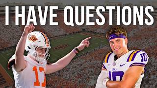 Has the Drew Mestemaker and Sam Leavitt Hype Gotten Out of Control