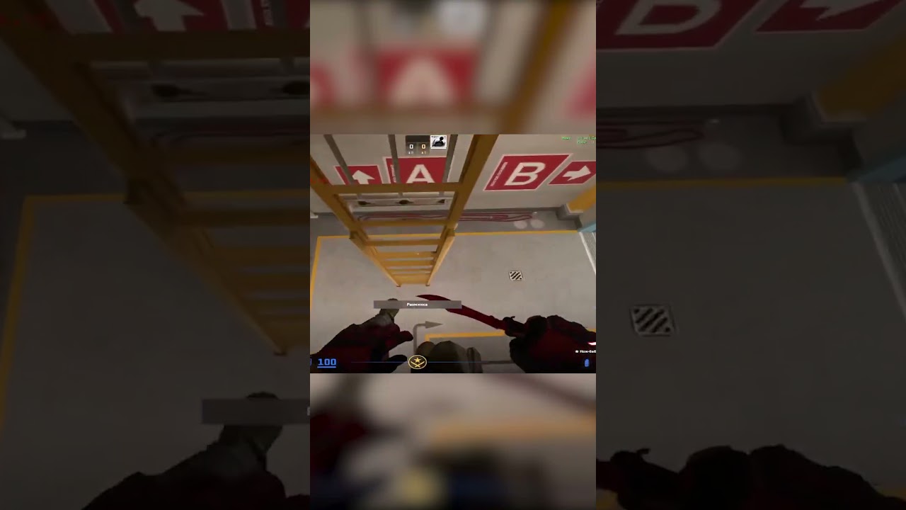 M0NESY SHOWED SILENT LADDER DROP