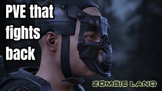 ZOMBIE LAND | The Only PVE Rust Server That Fights Back screenshot 1