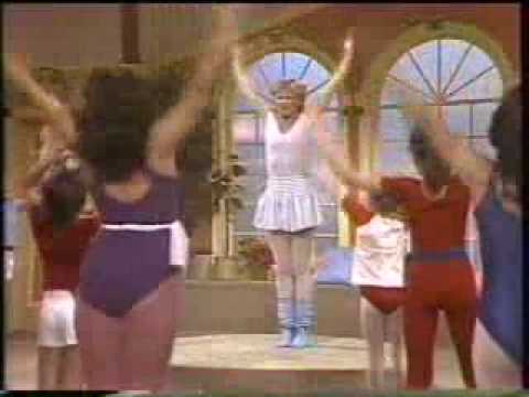 Mousercise opening - Disney Channel series