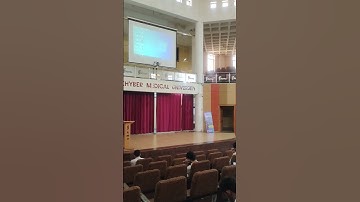 KMU / Khyber Medical university #shortvideo #viral #respect #trending #viralvideo
