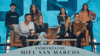 Miel San Marcos Interview  David Scarpeta Oficial