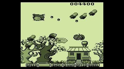 NT Mini Noir Gamemate Further Adventures of Hannibal the Cat 1080p Handheld intro scene FPGA core