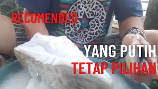 CARA MENCUCI SEPATU PUTIH. Sepatu putih kembali bersih dan cerah.