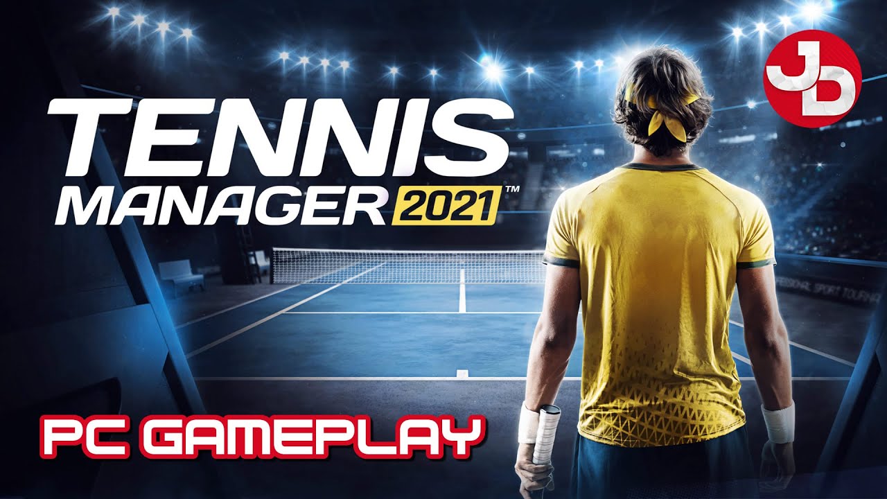 Tennis Manager 2021 Gameplay Video