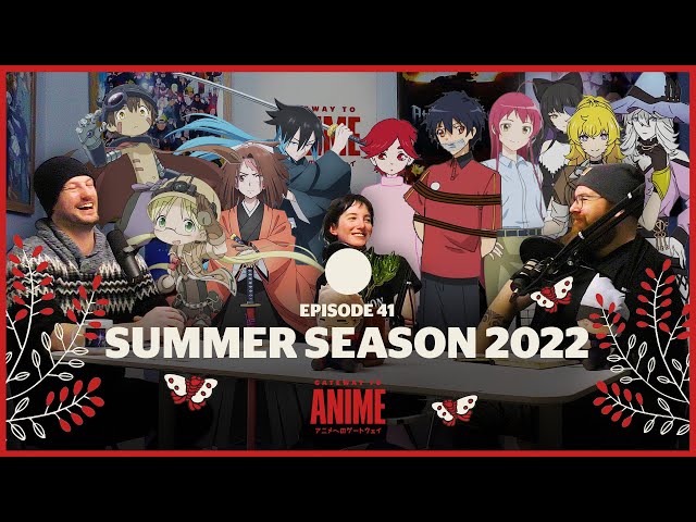 Update 83+ summer season anime latest - in.cdgdbentre