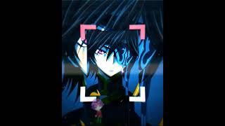Lelouch vs L Lawliet and Light | Death Note vs Code Geass #codegeasslelouchoftherebellion #edit #scd