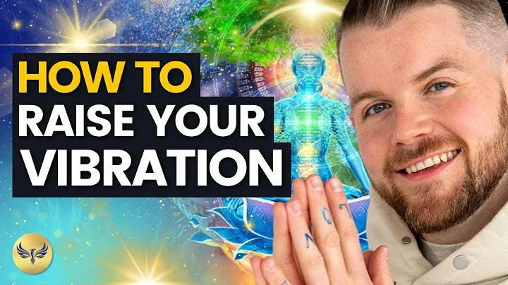 How To Raise Your Vibration To A HIGHER LEVEL with...