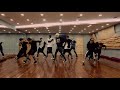 [Dance Practice] BOYFRIEND - WITCH 안무연습