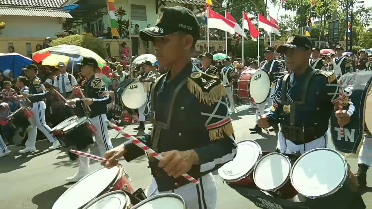  SMA  Taruna  Nusantara Magelang  YouTube