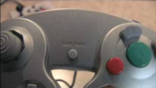 Classic Game Room reviews NINTENDO GAMECUBE Controller