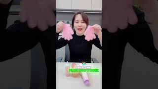 يا إلهي  هذه أحدث آلة لصنع فقاعات الدخان   مضحك سمعها