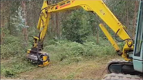 Cabezal Semi Forrest Orsi FTL