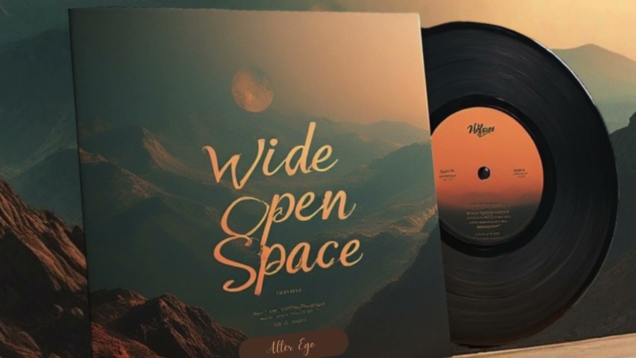 Alter Ego - Wide open Space 