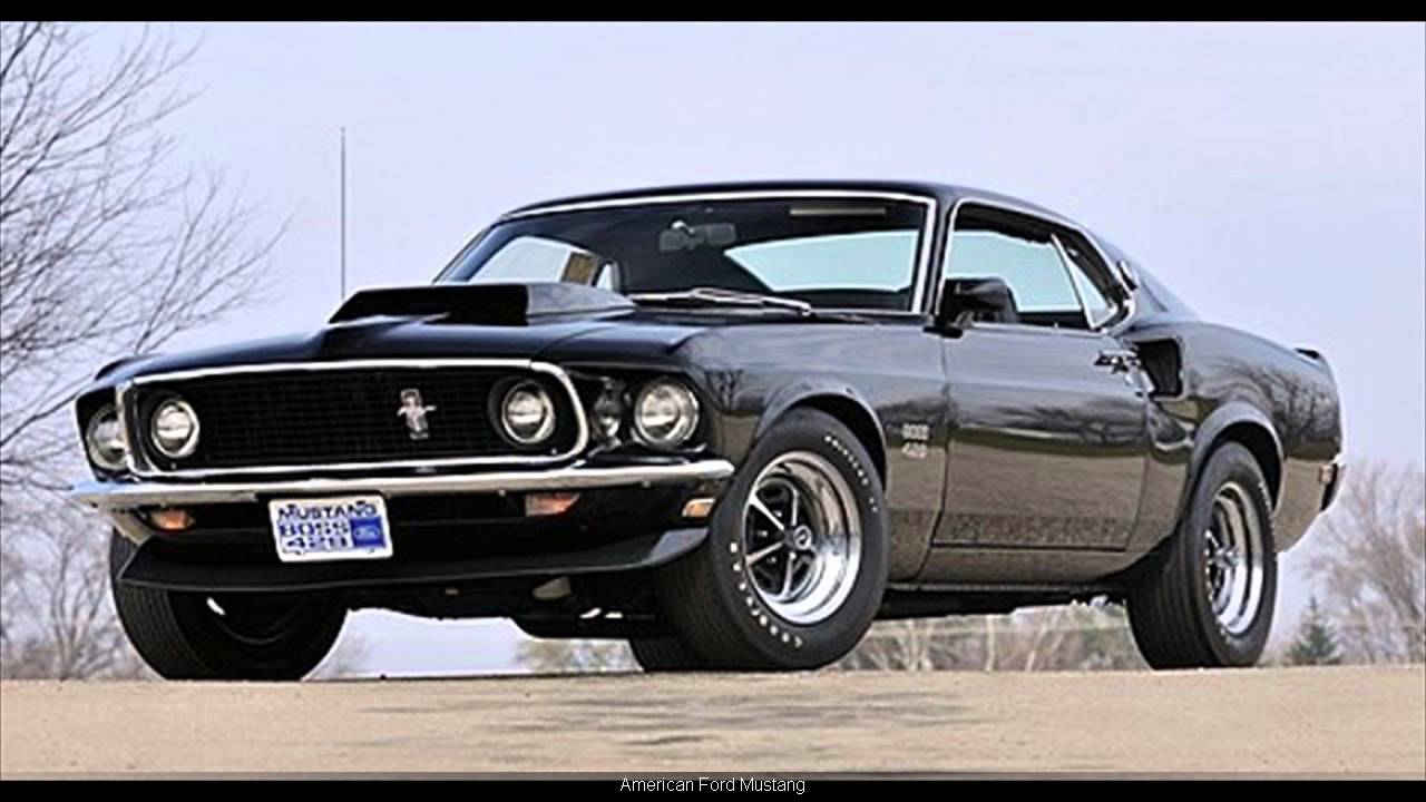 1969 ford mustang eleanor body kit - YouTube