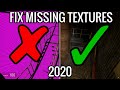 How to FIX Missing Textures for Garry's Mod (2021) (100% Guaranteed!)