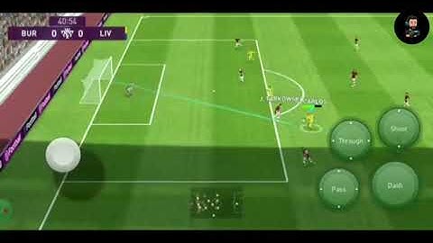 Pes 2020 Mobile-All Skills shots Tutorial (classic control)