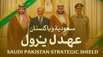 Official Song of Saudi Pakistan Strategic Pact | Saudi Pakistan Strategic Shield | Munaaf Bin Affan 