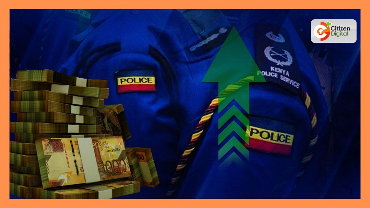 Police and NYS salaries to rise nearly 50% from July 2026 under security reforms