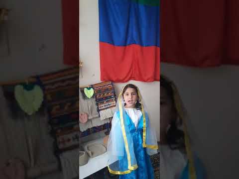 Флешмоб Ко Дню Лезгинского языка.