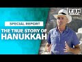 Danny the Digger: The Story of Hanukkah & the Maccabees | Hanukkah Special TBN Israel