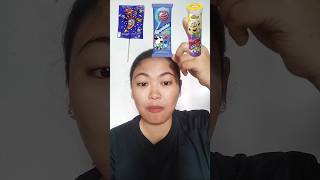 Mukbang Permen Chachaapelibelpermen Kakishorts mukbang permen