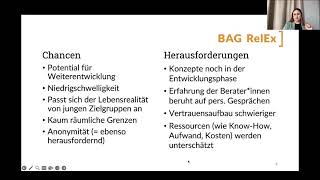 CEP-Webinar: Deradikalisierung auf dem Gebiet des islamistischen Extremismus |  Jamuna Oehlmann