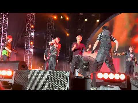 BE:FIRST  I Want You Back / lalala fest 2026.8.23 Jakarta