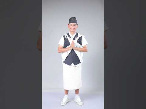 Wearing My Traditional Cultural Dress With Pride Magarculture Magardress Magar