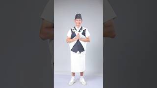 Download Lagu Wearing my traditional \u0026 cultural dress with pride ❤️🧿 #magarculture #magardress #magar MP3