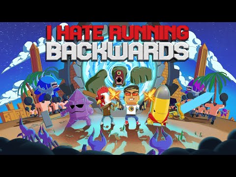 Первый раз в I Hate Running Backwards