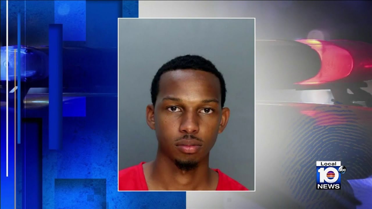 Opa-locka cop accused of raping friend in Krispy Kreme parking lot