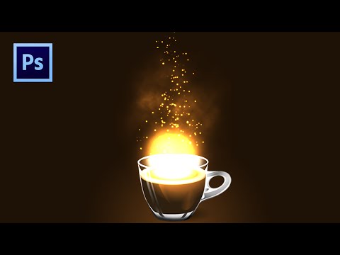 Photoshop Tutorial: Amazing Light Effects Photoshop Tutorial: Amazing Light Effects